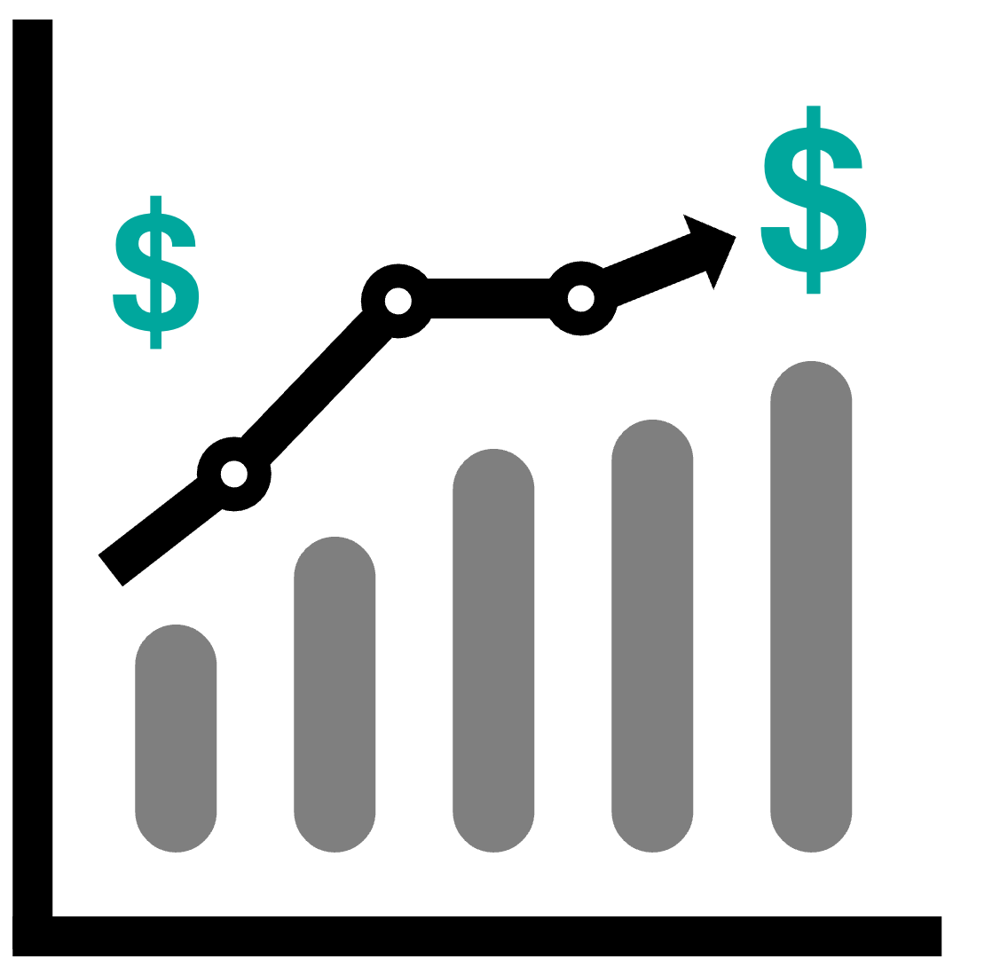 Earnings capacity Icon